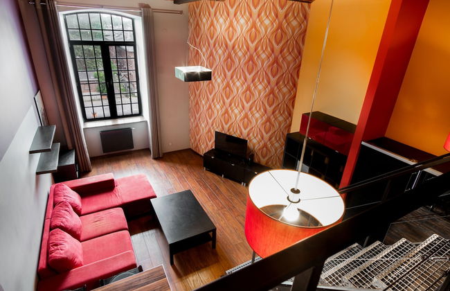 Dream Aparts - Lofty Scheiblera - Foto 14