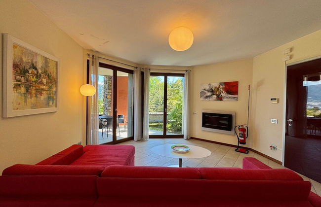 La Perla Di Sonenga - Giardino - Photo 10