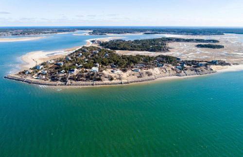 Waterfront Hot Tub Sauna Private Beach - Foto 47