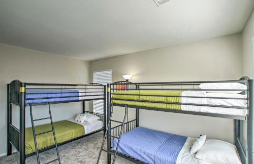 Game Room, Putting Green! Queen Creek Family Home - Foto 23