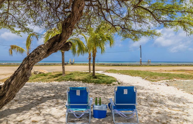 Secluded Beachfront Gem Pool Patio View BBQ - Foto 3
