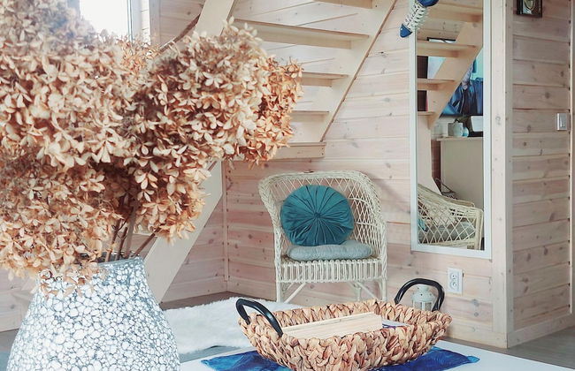 Blue Lagoon - Vacation Home in Nowe Warpno - Foto 15