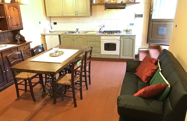 Belvilla by OYO Boccabugia del Colle - Foto 11