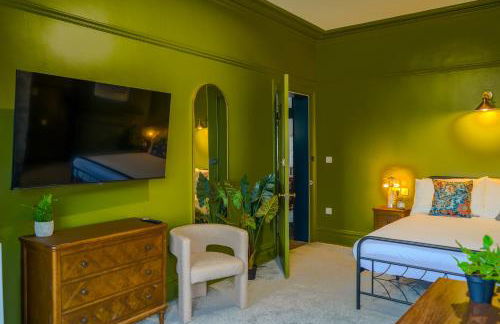 The Newcastle Residence Cozy & Modern Flats in The Park Estate - Photo 50