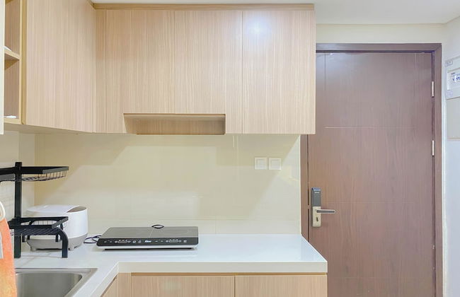 Brand New And Modern 2Br At Daan Mogot City Apartment - Foto 3