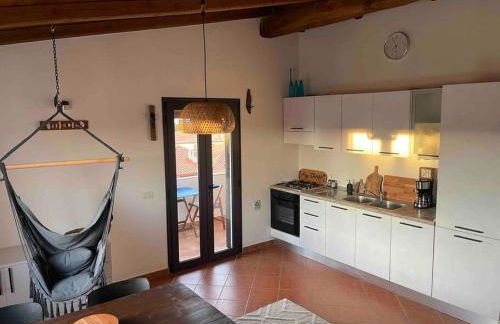 Charming apartment with parking, mountain view, close to the beach - Foto 8