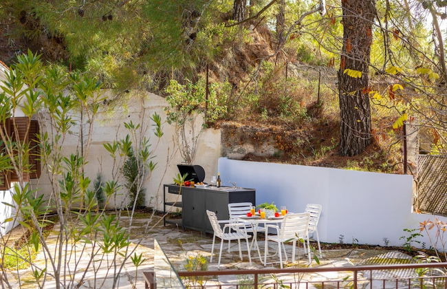 Platres Forty Pine Trees Cottage - Foto 60