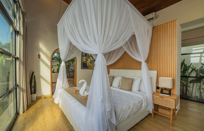 Mya Harmony Villas Seminyak - Foto 37