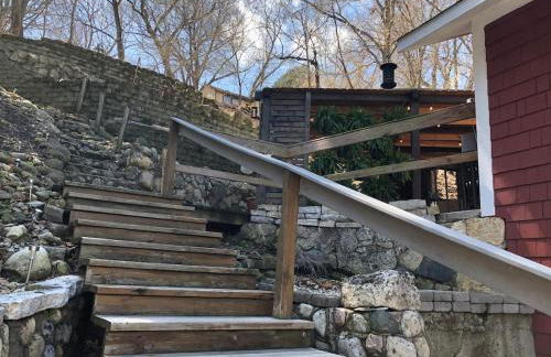 Little Fox Cottage - A Cozy Riverview Getaway Near Chicago - Foto 23