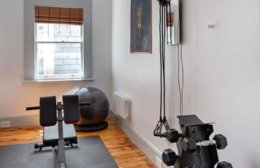 The Grand - The Nicest House in Newburgh - Foto 57