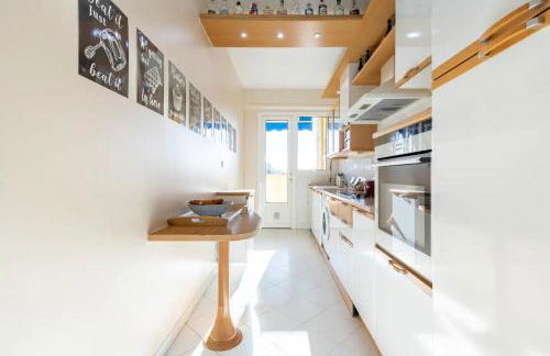 Eat - Sleep - Wander Chic and Cosy Flat - Foto 9