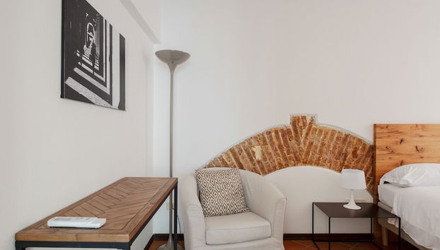 Lo Scrigno di Vicolo Mandria - Photo 4, Chambre