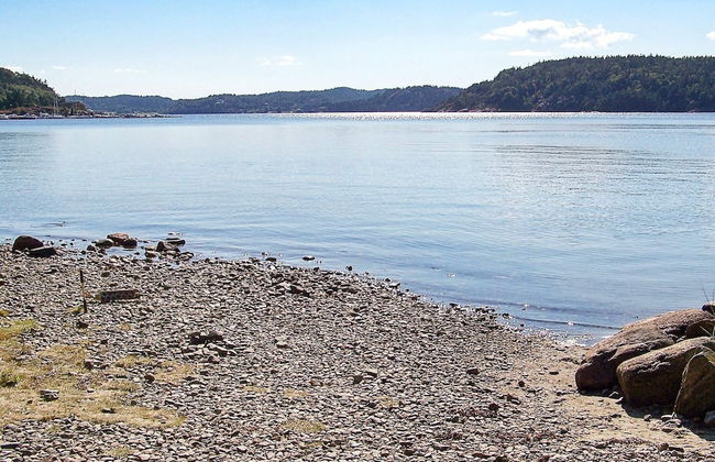 6 Person Holiday Home in Henan - Foto 28