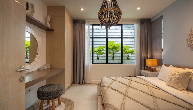 Maison Jolie Villa by Betterplace - Foto 5, Habitación