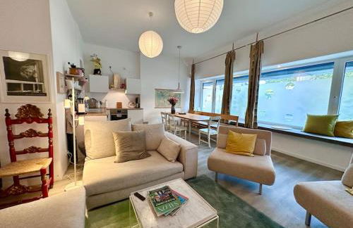 Stylish Quiet City Oasis near Cologne Central Station - Foto 8