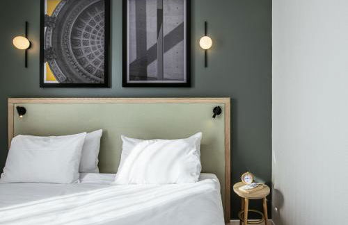 Aparthotel Adagio Paris Buttes Chaumont - Foto 19