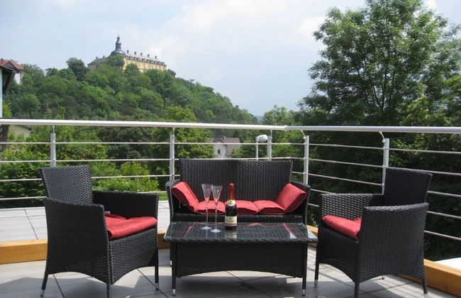 Elevated Apartment in Bad Wildungen With Garden - Foto 9