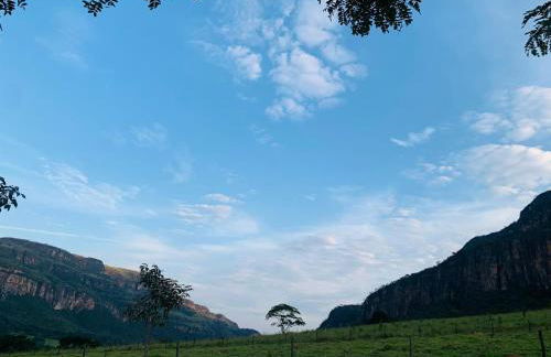 Chale Vale das Cachoeiras - Foto 47