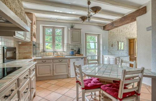 Jacuzzi - Spa de nage - Parc arboré - Foto 17