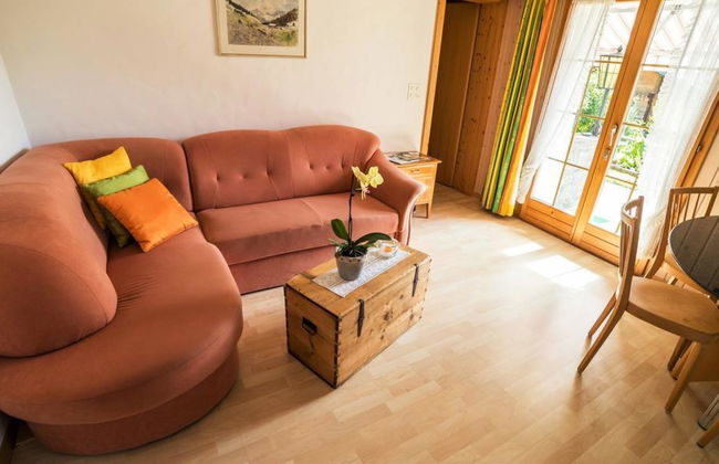 1 bedroom Apartment in Zweisimmen - Photo 11