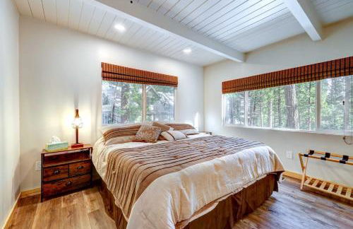 Hike, Fish and Explore California Cabin with Deck! - Foto 12