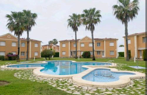 Casa Laya en Oliva Nova - Foto 1