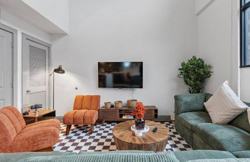 Cozy & Stylish Loft in Midtown Nashville - Foto 20