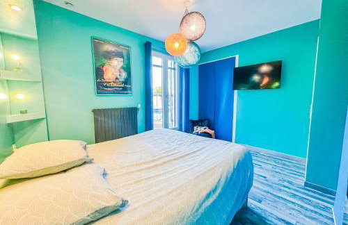 Villa avec piscine au calme - Foto 16