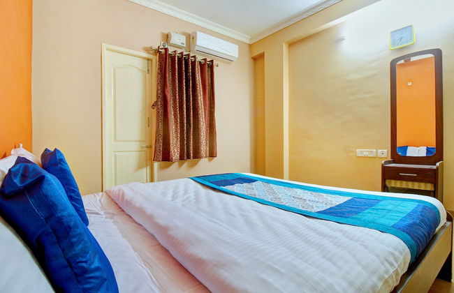 OYO 10920 Home Serene 2BHK Near Villiyanur Lake - Foto 7