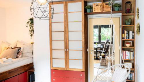 Zentrale & gemütliche Wohnung mit Sonnenbalkon - Foto 3