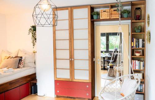 Zentrale & gemütliche Wohnung mit Sonnenbalkon - Foto 3