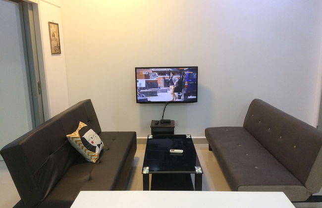 City Living with Panoramic Sea Views at Danga Bay - Foto 7