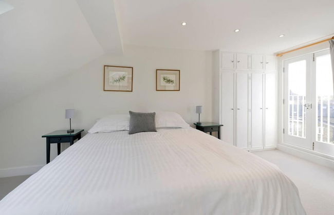 Long Stay Discounts - Spacious 4bed Battersea - Photo 34
