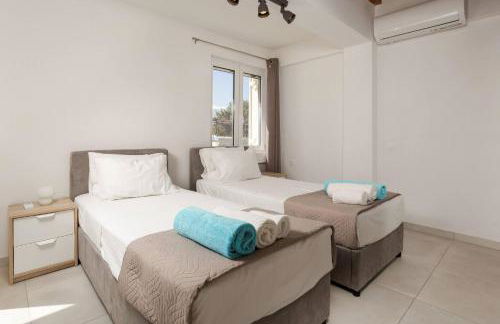 Villa Konstantinos Hilltop Vineyard Escape - Photo 27