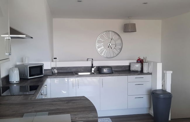 Cozy Lanarkshire Apartment With a View - Foto 5