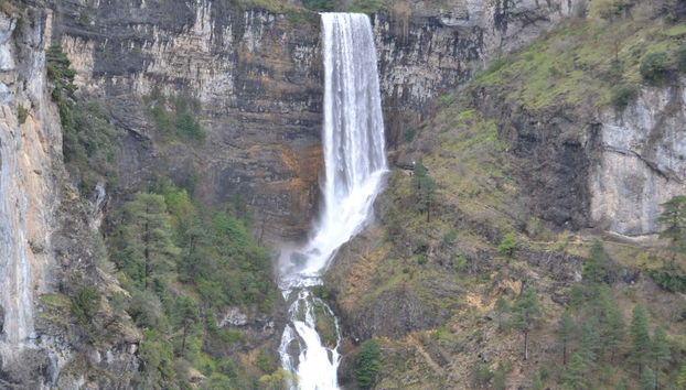 Nascente do rio Mundo