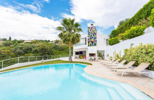 VILLA NICE-GAIRAUT by RIVIERA HOLIDAY HOMES - Foto 29