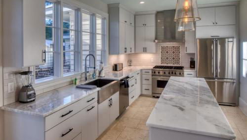 Luxury Villa 3 BR w Private Bath Walk Everywhere - Foto 5