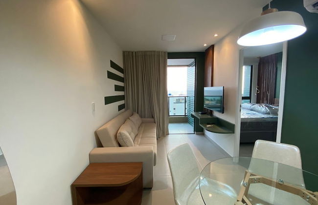 Smart Stay Ponta Verde Apt.1111 - Foto 14