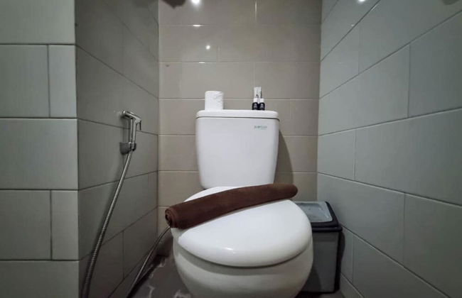 Modern Look Studio At Taman Melati Sinduadi Apartment - Foto 12