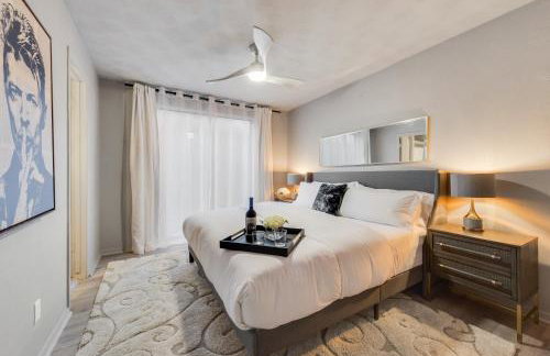 Stylish Dallas Condo Resort-Style Pool - Foto 12