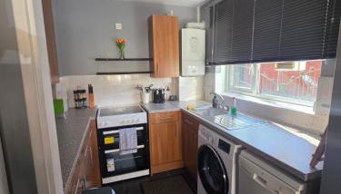 A home in the city - Foto 5, stove, toaster