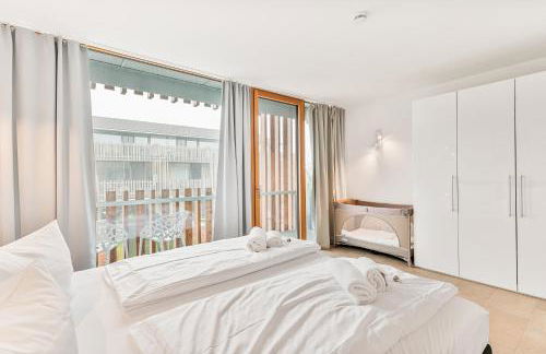 Penthouse Panorama Deluxe - Seesicht - BBQ - Tischkicker - Air Hockey - Beach Paradise - Loft Premium - Photo 32