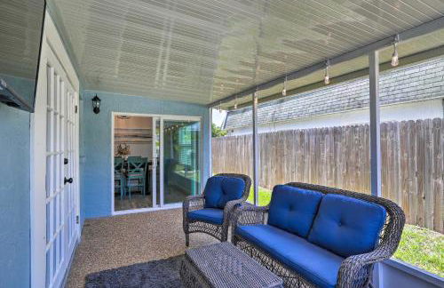 2 Mi to Beach Home with Screened Porch in Largo - Foto 25
