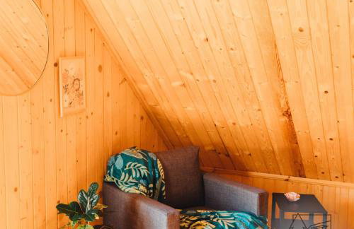 Tu i teraz- Domek wypoczynkowy - Foto 33