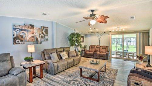 Waterfront Georgetown Home with Dock and Large Porch! - Foto 5