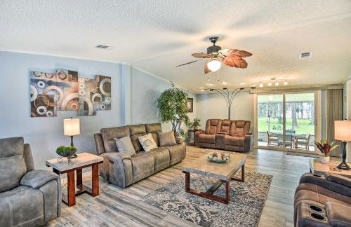 Waterfront Georgetown Home with Dock and Large Porch! - Foto 5