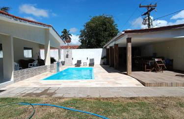 casa ampla com PISCINA e área verde em São José ao lado de Maragogi - Foto 32