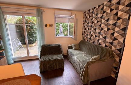 Appartement T2 Rez de jardin - Disneyland Paris 6 min - Foto 11