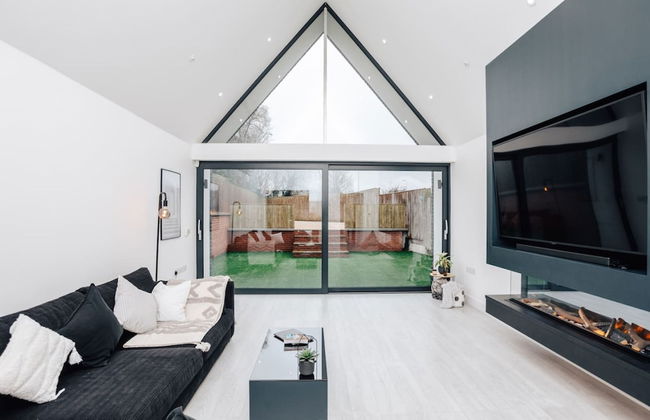 The Glass House in Crowmarsh Gifford - Foto 32